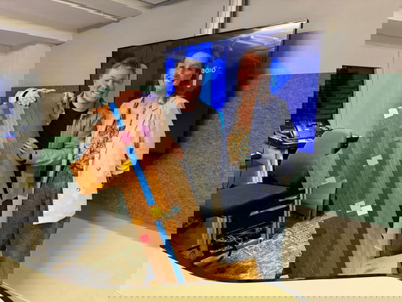 Angst voor wiskunde? Dat wil deze wiskundedocent veranderen!