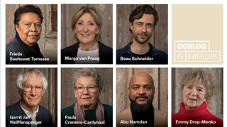 Hoe lang werkt oorlog door in generaties?