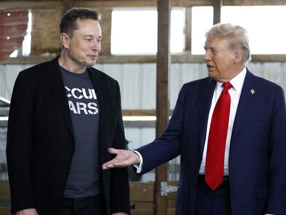 Donald Trump geeft trouwe supporters een plek in zijn nieuwe regering