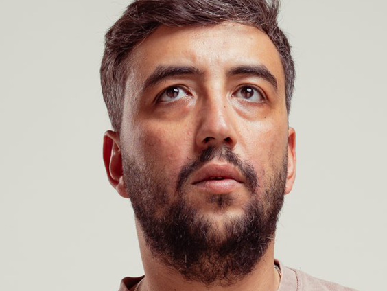 Soufiane Moussouli, theatermaker en acteur