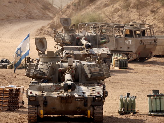 Syrië en Israël aan vooravond van een grote deal