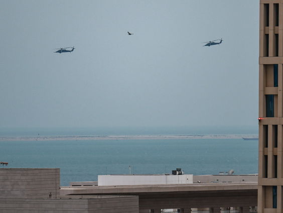 Aanhoudende aanvallen in Libanon, situatie in Qatar rustiger vandaag