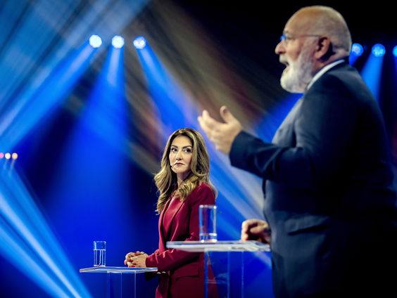 Wie zwijgt stemt toe