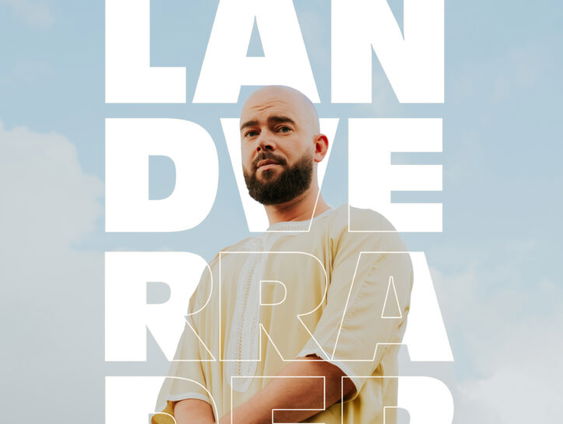 Dichter Derek Otte schrijft Landverrader