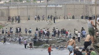 Moet Spanje uit de Schengenzone na chaos in Ceuta?