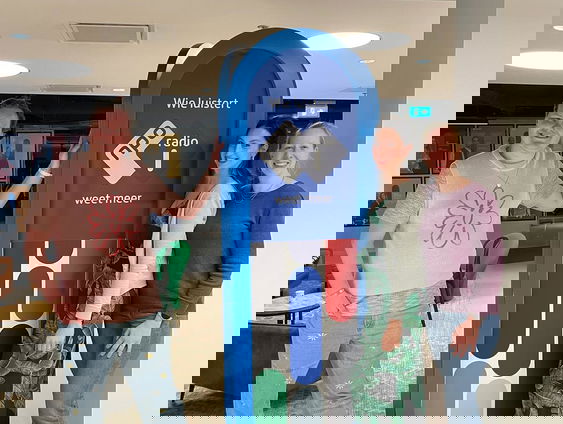 De Nederlandse Kampioenen legpuzzel maken "Het is niet voor iedereen weggelegd"