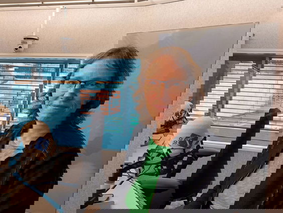 Een Amerikaans tweeluik: De politiek