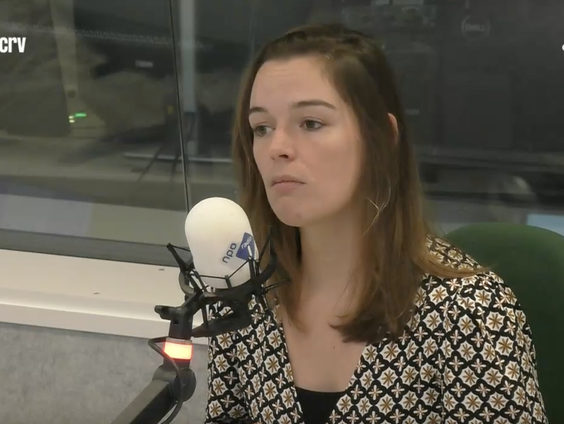 Het Taalloket: Fieneke Jochemsen over dagdagelijks