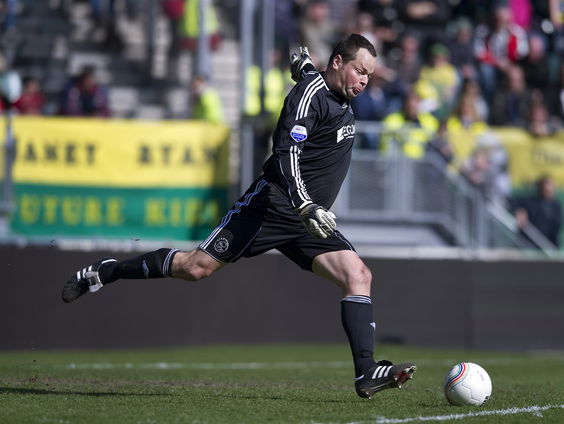 Jeroen Verhoeven blikt terug op zijn carrière: 'Kijk nu meer Formule 1 dan Eredivisie'