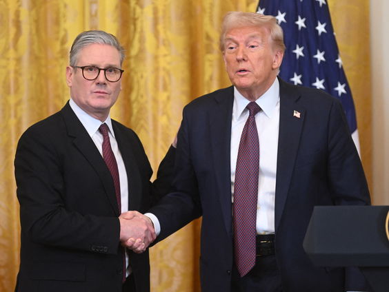 Trump sluit een handelsdeal met het Verenigd Koninkrijk, volgen er afspraken met andere landen?