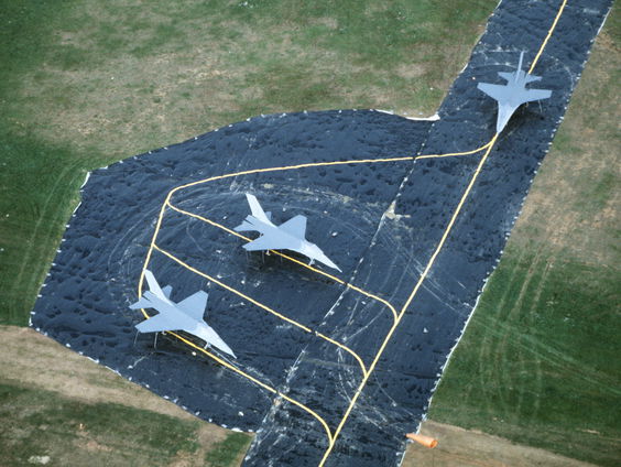 Waarom misleiding onlosmakelijk verbonden is met oorlog