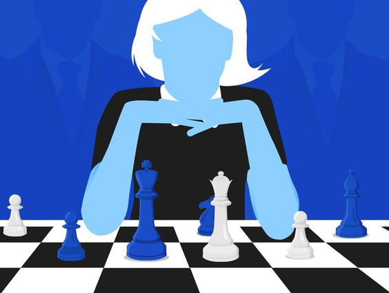 Lofzang op de onverwoestbaarheid van het schaakspel