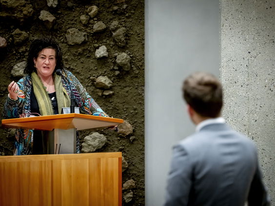 Wolf afschieten of niet? Emoties lopen hoog op