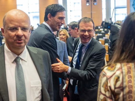 Spannende tweede week: Brussel hoort laatste Eurocommissarissen