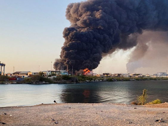 Wat betekenen de droneaanvallen op Port-Sudan voor de hulpverlening?