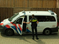 De boef zit steeds vaker achter een scherm, maar de politie is daar niet op ingericht