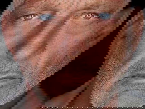 Herman den Blijker denkt na 50 jaar nog steeds aan de halve kip van zijn oma: 'Het vet droop langs je bakkes'