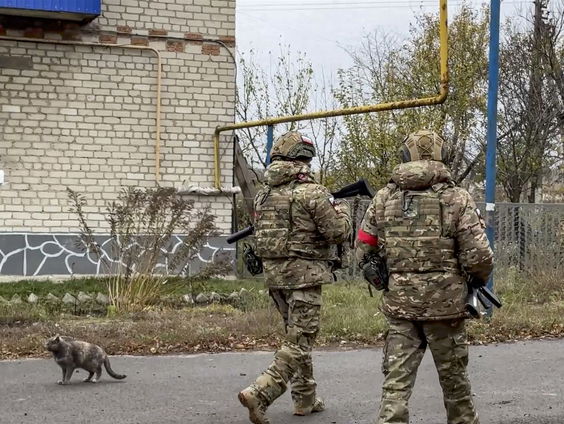 Nieuw Oekraïens offensief in Kursk