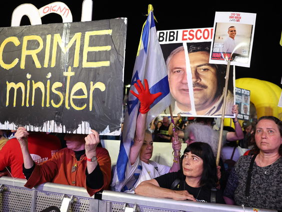 Politieke benoeming Israëlische rechters zorgt voor protest