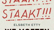 Elsbeth Etty schrijft boek over de Februaristaking