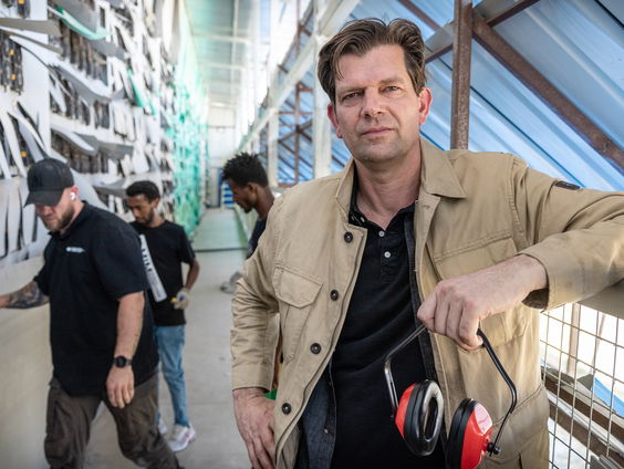 Frontlinie: Van hulp naar hype in Ethiopië