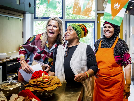 Hoe een buurtinitiatief mensen buiten hun bubbel samenbrengt