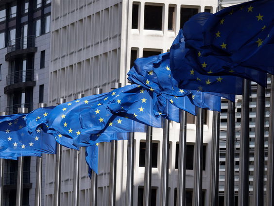 EUropa Express #10: Kinderboek probeert de Europese Unie uit te leggen