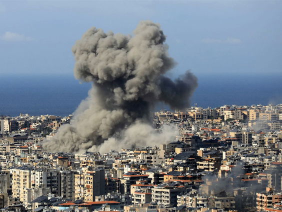 Ondanks mogelijk bestand gaan Israëlische aanvallen op Libanon door