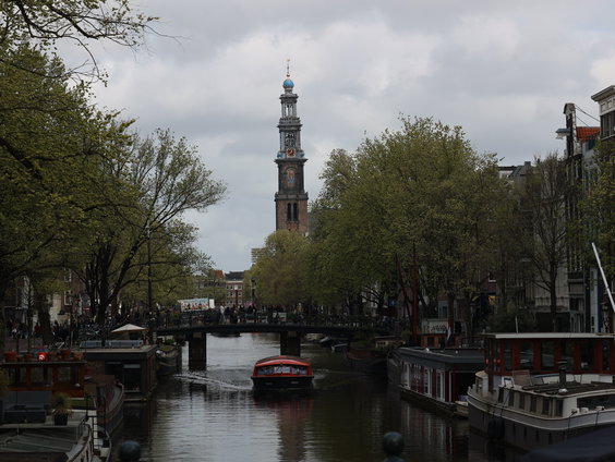 De Jordaan en Mississippi in één jasje
