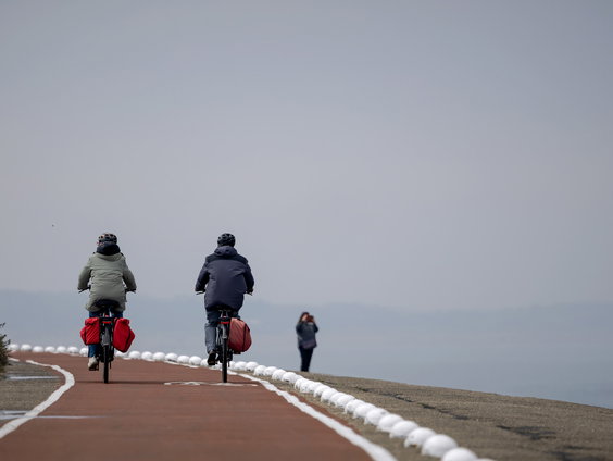 Feit of Fictie: "Heel veel mensen kunnen op de fiets naar werk"