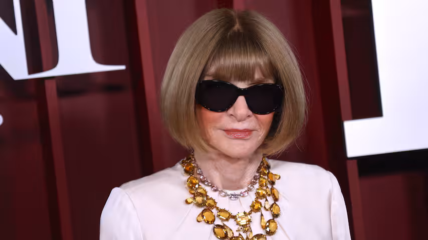 Mode-icoon Anna Wintour ietsje dichter bij afscheid