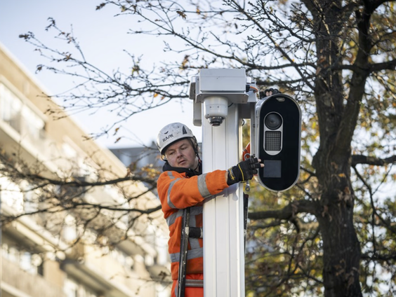 Een jaar lang 30 kilometer per uur zorgt voor een veiliger Amsterdam