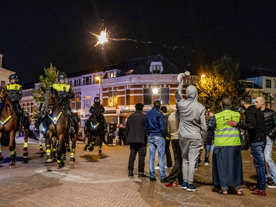 Groepsintimidatie bij Ajax, hoe pak je dat aan?