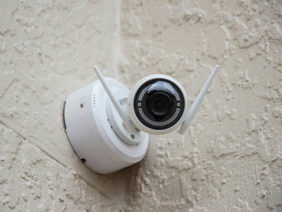 Slimme deurbellen botsen met privacywetgeving