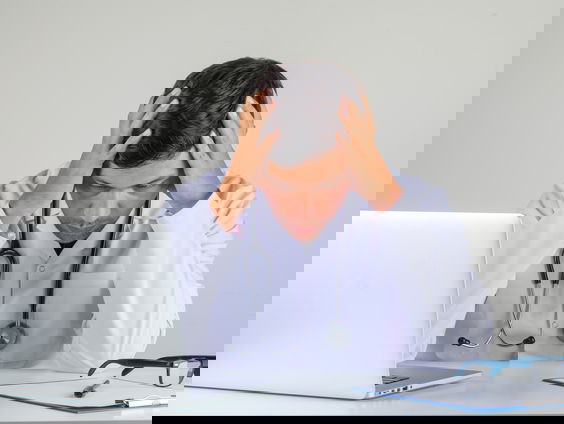 Burn-outs in de gezondheidszorg: medici zijn gebaat bij professionele coaching