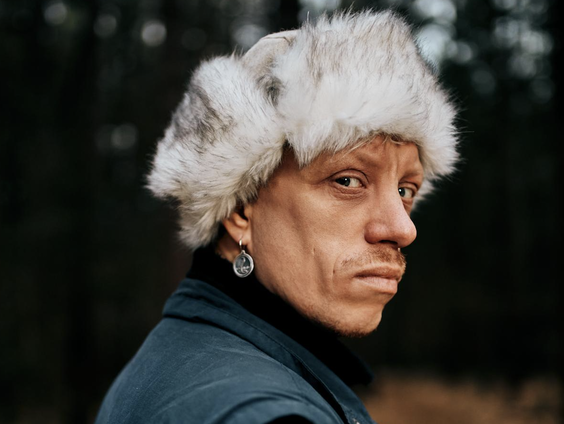 Ramses3000 maakt muziek met kringloop-vondsten