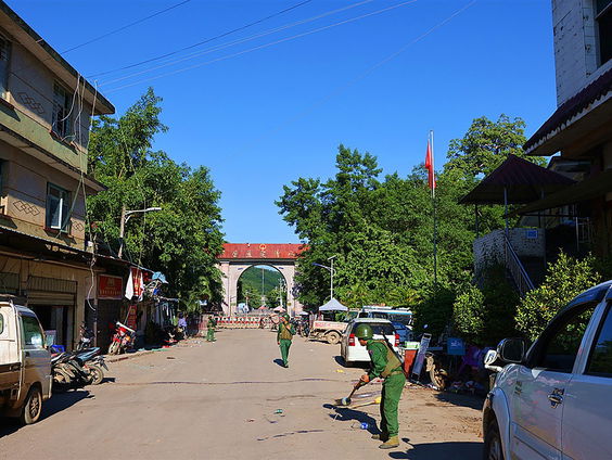 Verzet tegen militaire junta Myanmar groeit
