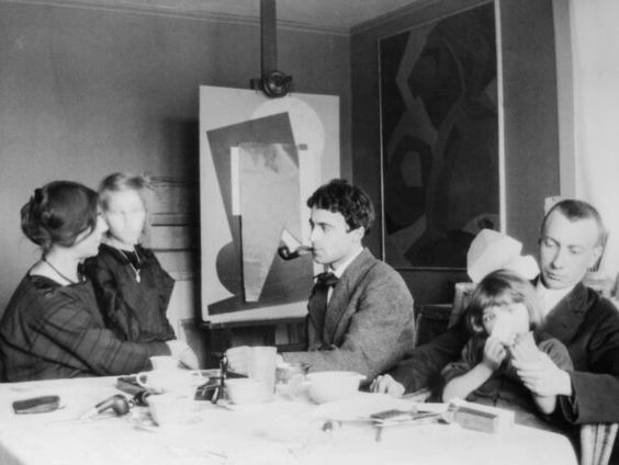 Kunsthistoricus Marguerite Tuijn over de pioniers van de avant-garde: Adya en Otto