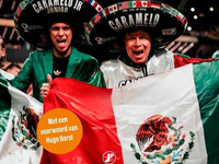 Van de 'Hand van God' tot 'No era penal': in Mexico is voetbal meer dan een sport
