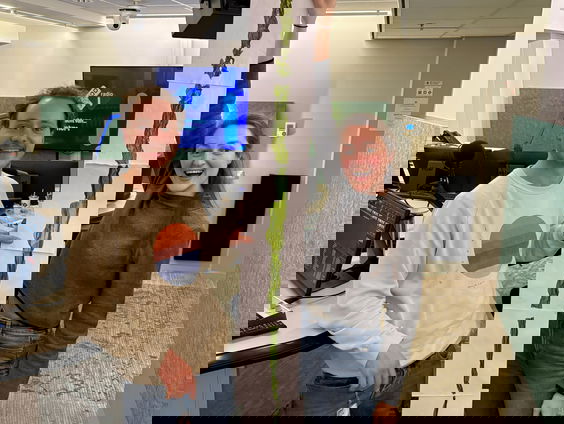 Er groeit goud aan de kust van Nederland