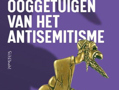 Ooggetuigen van het antisemitisme, een boek over 2000 jaar Jodenhaat