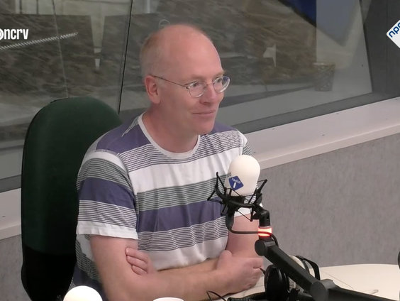 De Digitaalstaat: Merien ten Houten