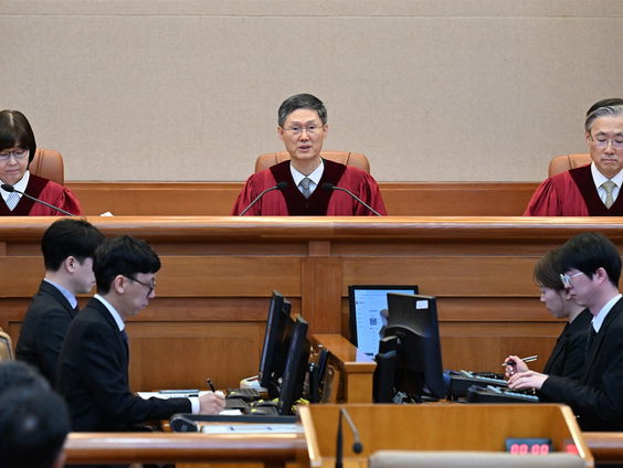 Zuid-Koreaanse president Yoon afgezet door Constitutioneel Hof