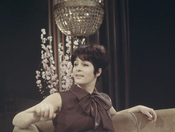 Terug naar Toen: Mies Bouwman overleden in 2018