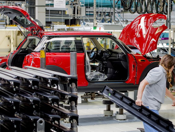 Kunnen verkiezingen de krimpende Duitse economie redden?