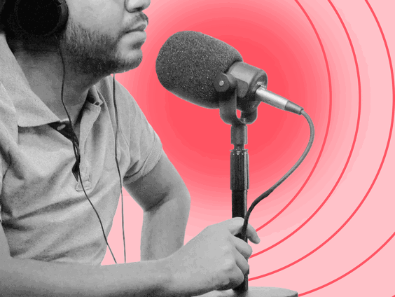 Misinformatie in podcasts