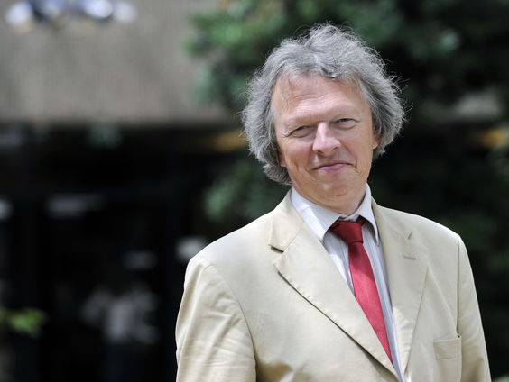 Raadsheer Ybo Buruma over de staat van de rechtsstaat