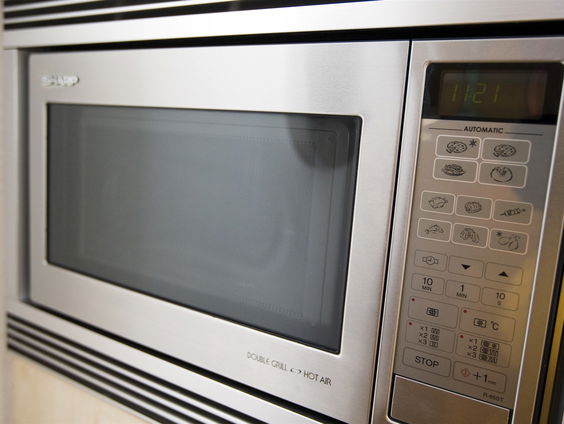 De superbacterie in onze magnetrons