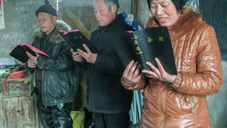 De positie van christenen in China gaat hard achteruit