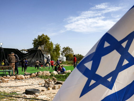 Israëlische uitbreiding van gezag op Westoever is nieuwe stap richting annexatie